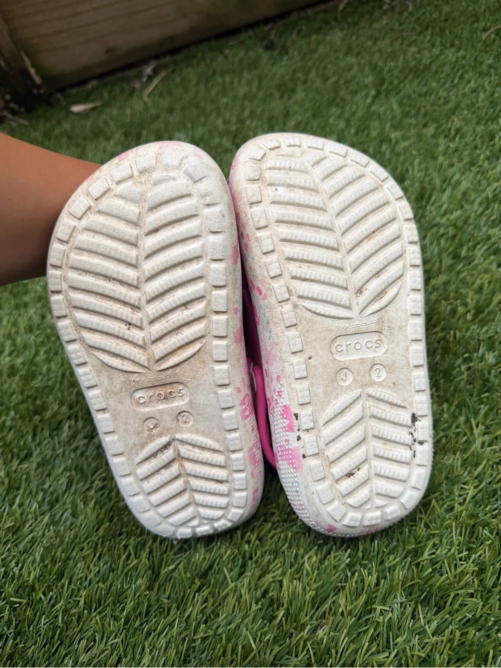 CROCS lightweight kids